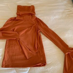 Nasty Gal Turtleneck